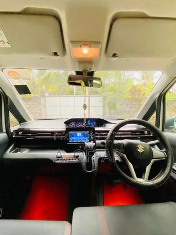 Suzuki Wagon R Stingray 2018 Car (Used)