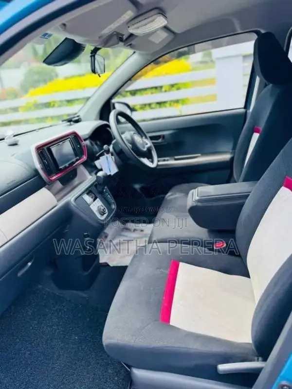 Daihatsu Passo Mada Boon Cliq 2017 Car (Used)