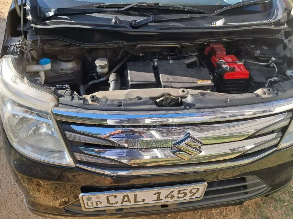 Suzuki Wagon R FZ 2014 Car (Used)