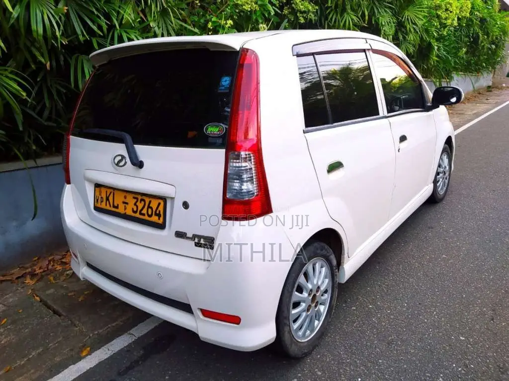 Perodua Viva Elite Premium 2009 Car (Used)