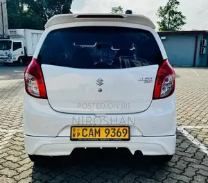 Suzuki Alto 800 2015 Car (Used)