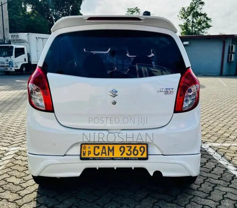 Suzuki Alto 800 2015 Car (Used)