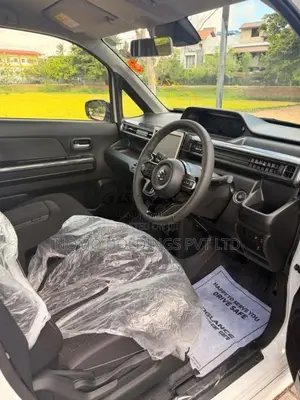 Suzuki Wagon R Custom ZX 2026 Car Brand New