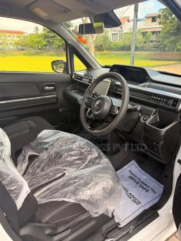 Suzuki Wagon R Custom ZX 2026 Car Brand New
