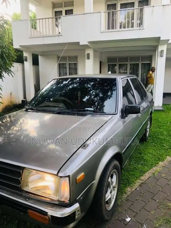 Nissan Hb11 1983 Car (Used)