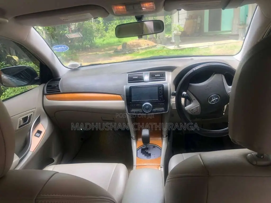 Toyota Premio 2007 Car (Used)