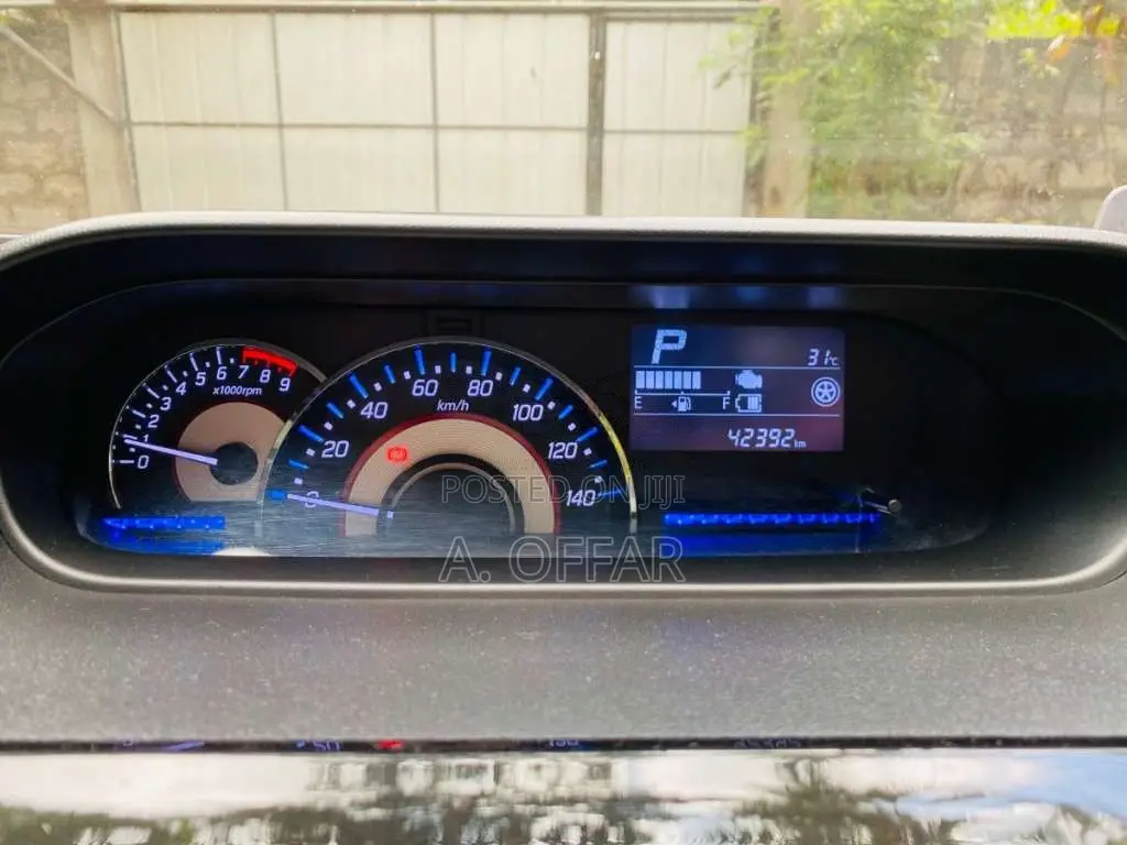 Suzuki Wagon R Stingray 2018 Car (Used)