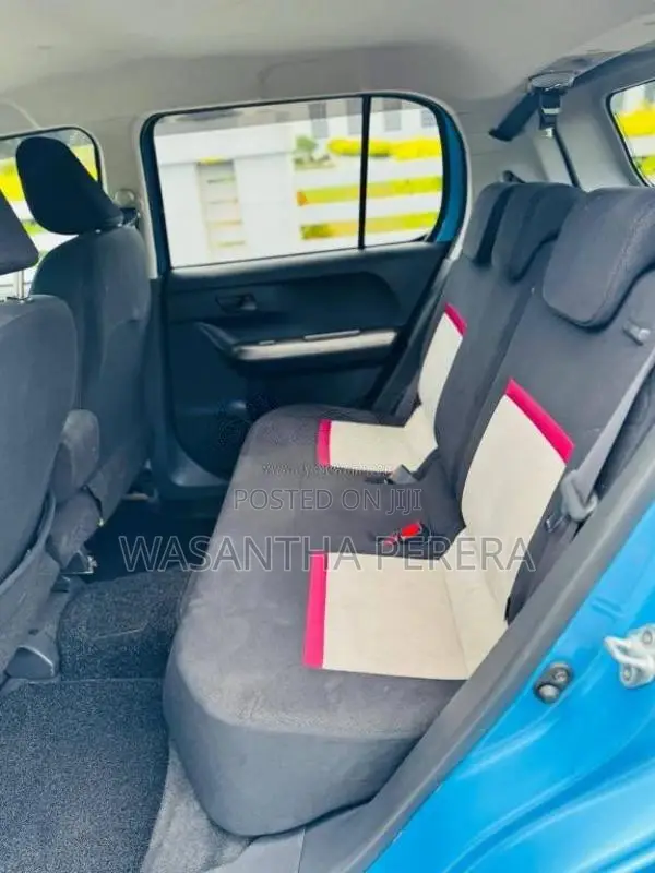 Daihatsu Passo Mada Boon Cliq 2017 Car (Used)