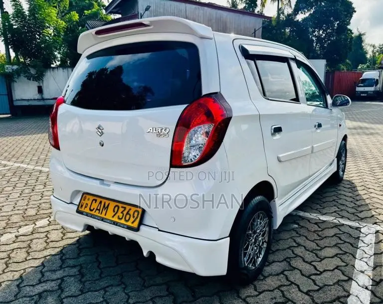 Suzuki Alto 800 2015 Car (Used)