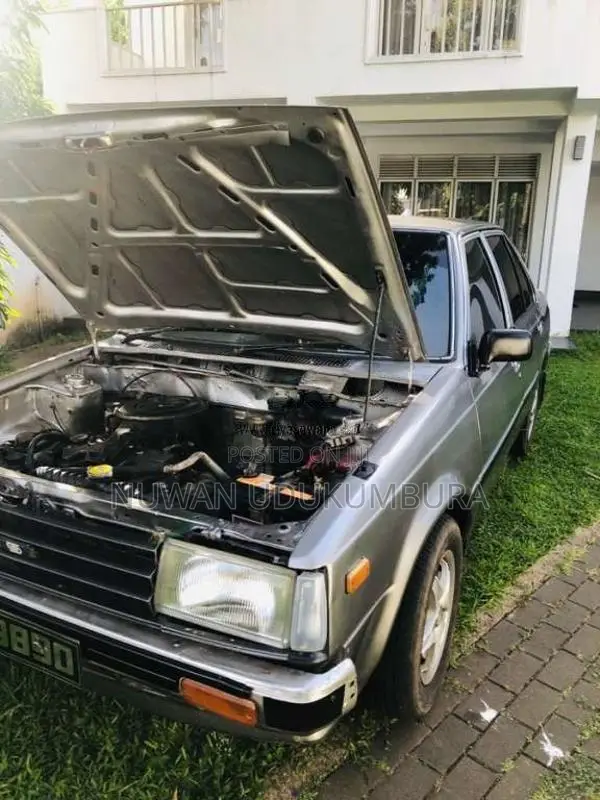 Nissan Hb11 1983 Car (Used)
