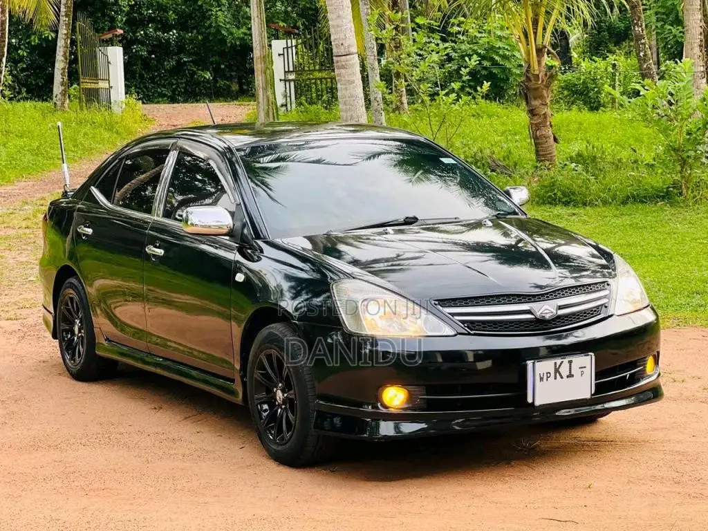 Toyota Allion 240 2004 Car (Used)