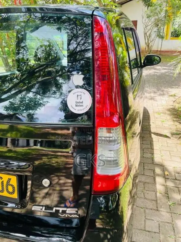 Perodua Viva Elite 2012 Car (Used)