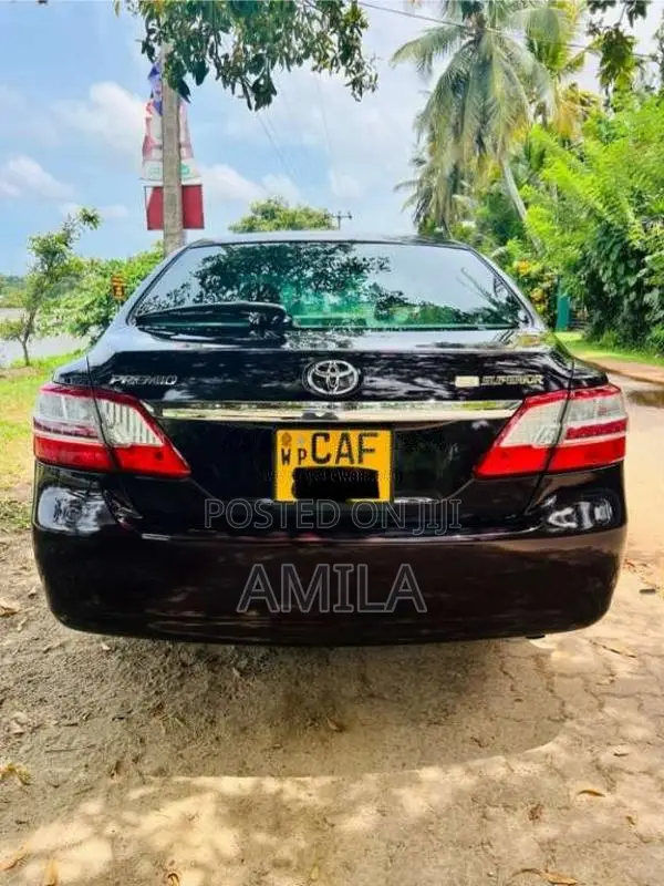 Toyota Premio 2015 Car (Used)