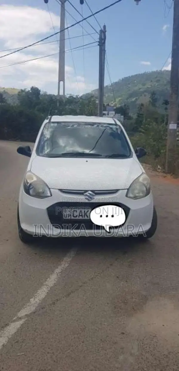 Suzuki Alto 2015 Car (Used)