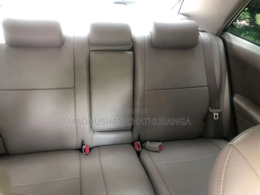 Toyota Premio 2007 Car (Used)