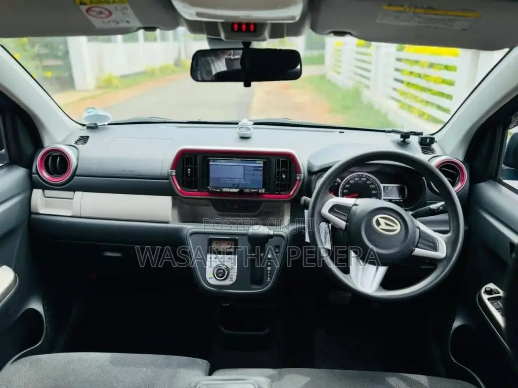 Daihatsu Passo Mada Boon Cliq 2017 Car (Used)