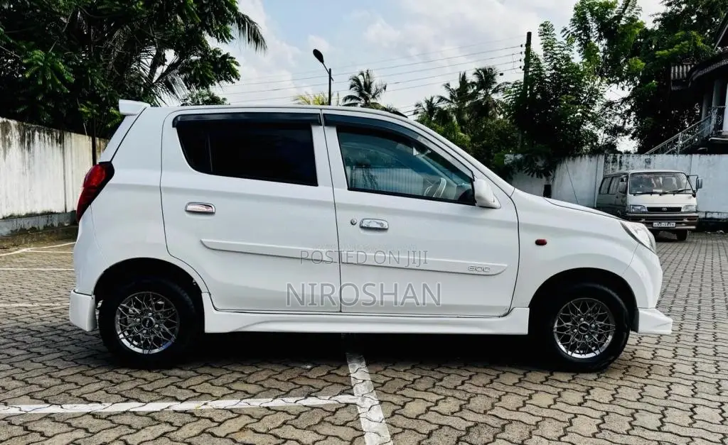 Suzuki Alto 800 2015 Car (Used)
