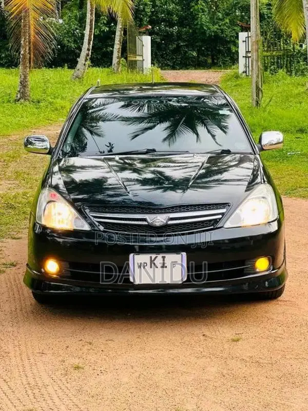 Toyota Allion 240 2004 Car (Used)