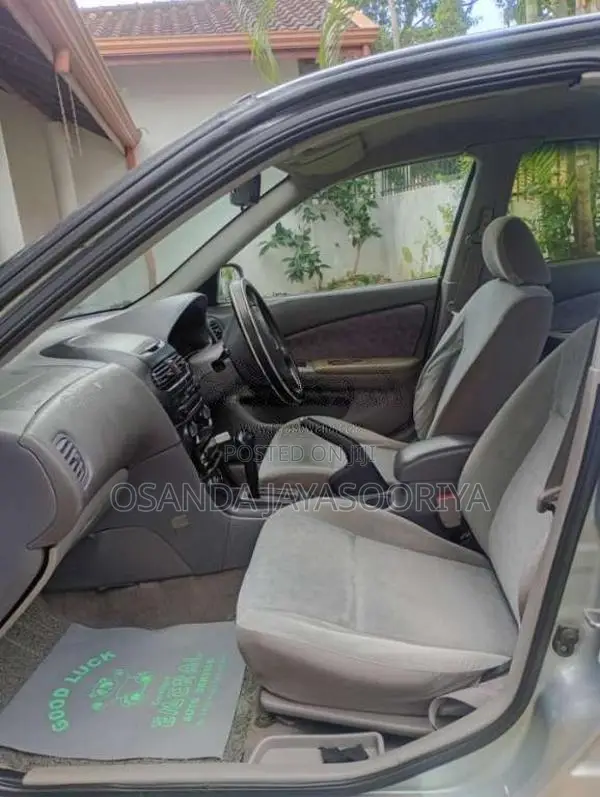 Nissan Sunny FB15 2004 Car (Used)