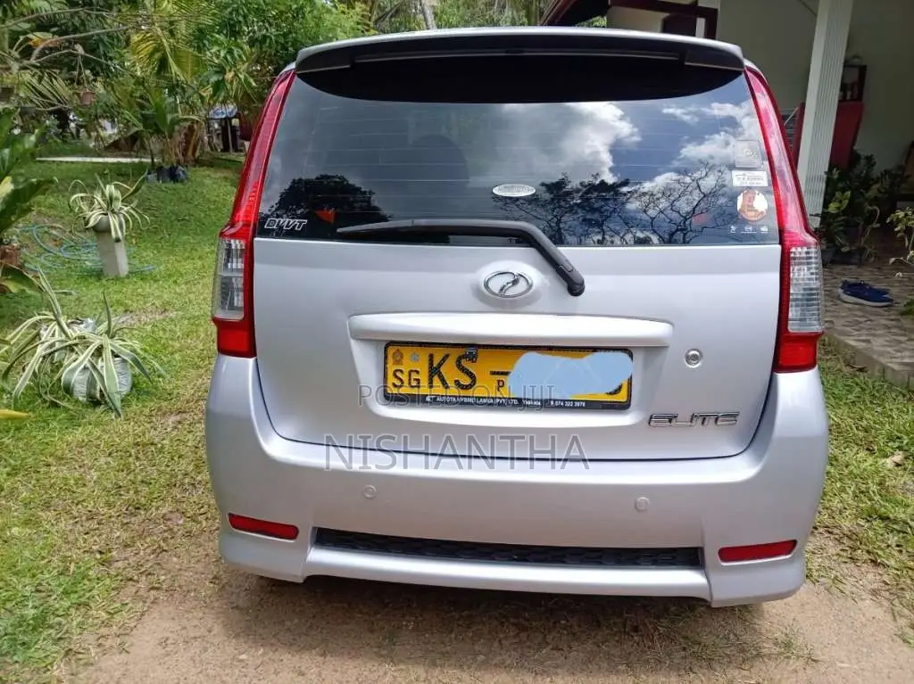 Perodua Viva Elite 2012 Car (Used)