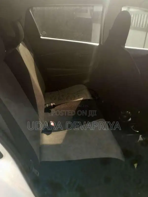 Toyota Vitz 2018 Car (Used)