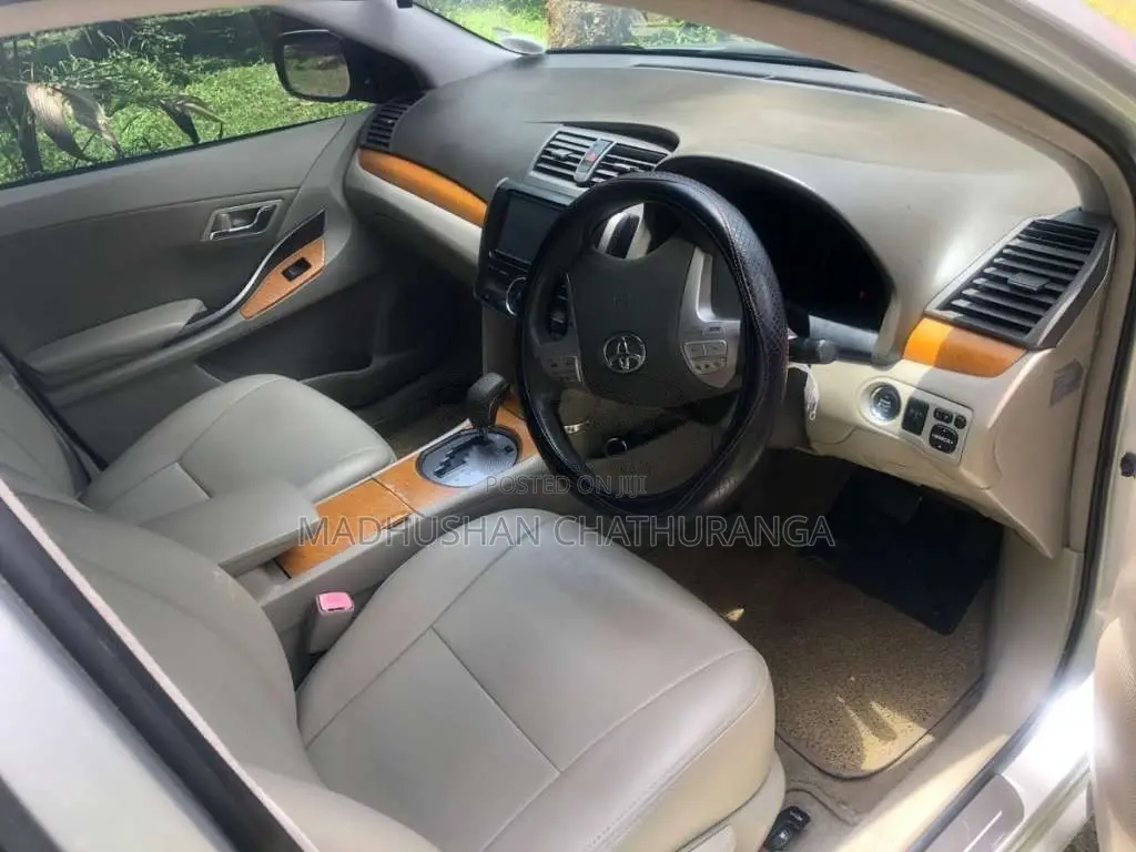 Toyota Premio 2007 Car (Used)