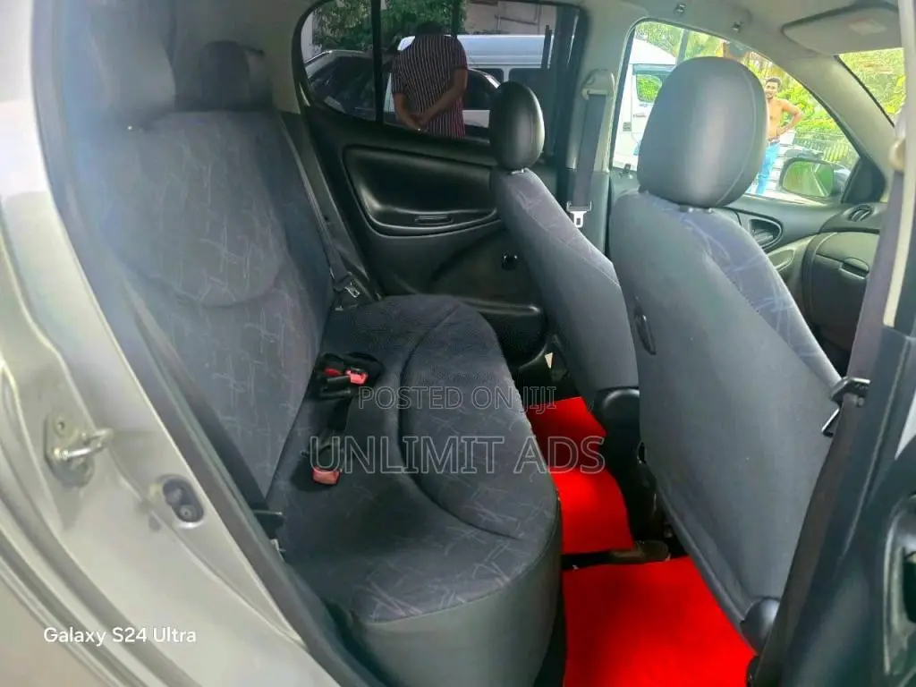Toyota VITZ 2004 Car (Used)