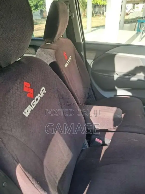 Suzuki Wagon R FZ 2014 Car (Used)