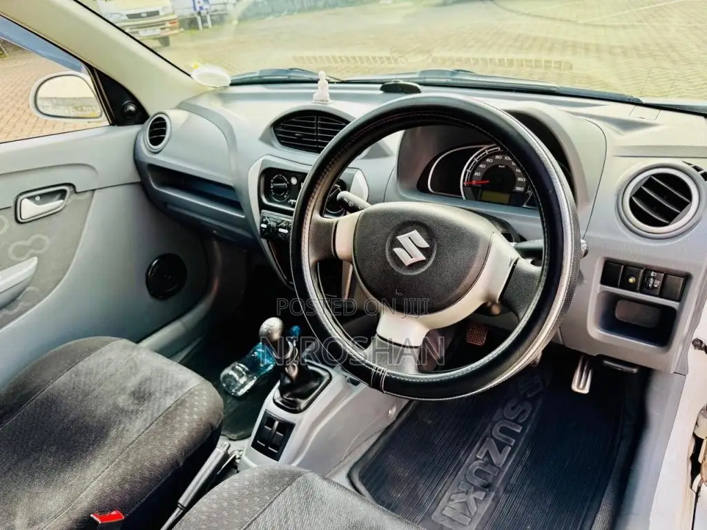 Suzuki Alto 800 2015 Car (Used)