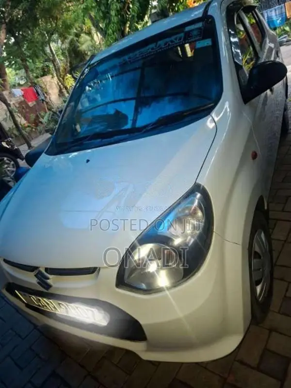 Suzuki Alto 2015 Car (Used)