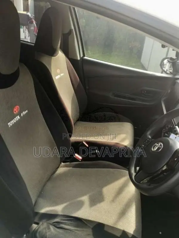 Toyota Vitz 2018 Car (Used)
