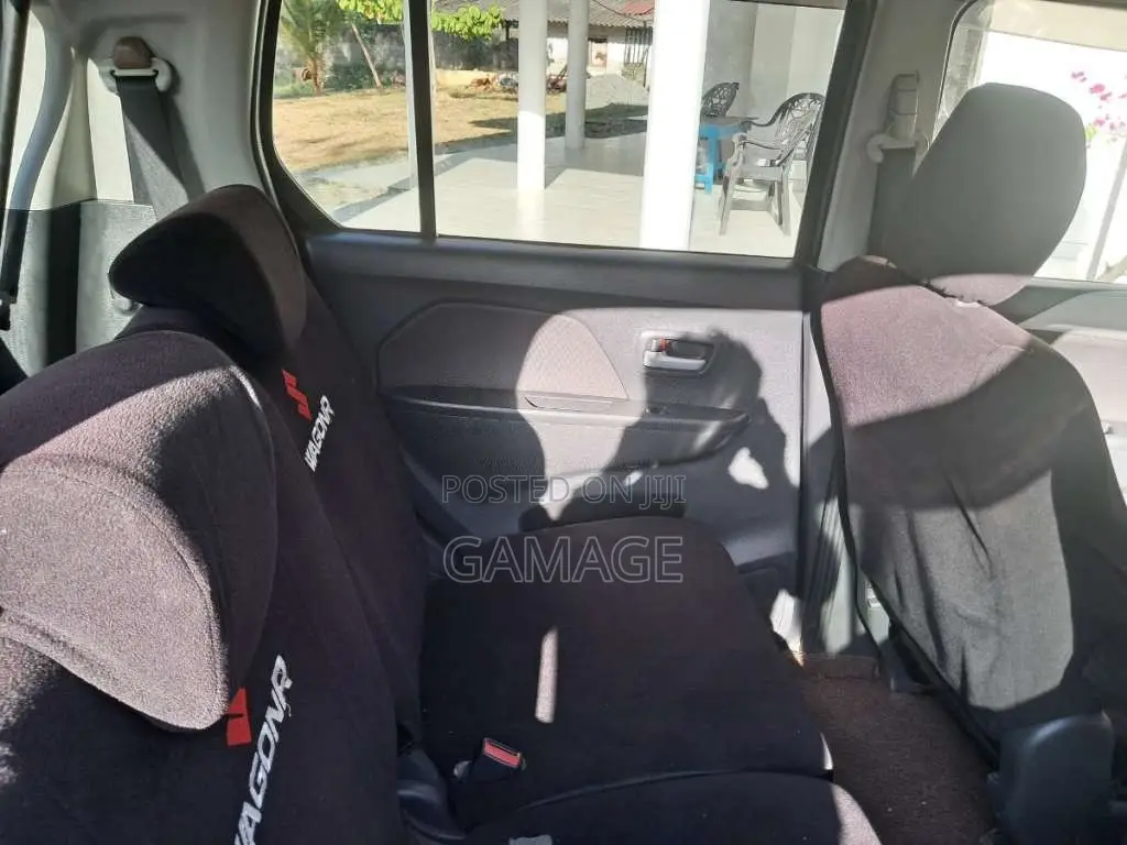 Suzuki Wagon R FZ 2014 Car (Used)