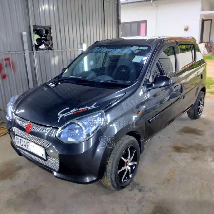 Suzuki ALTO 2015 Car (Used)