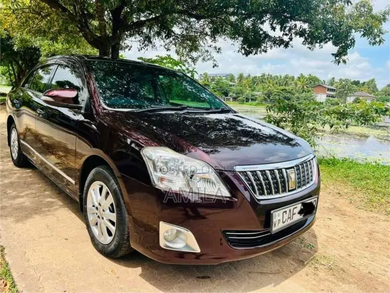 Toyota Premio 2015 Car (Used)