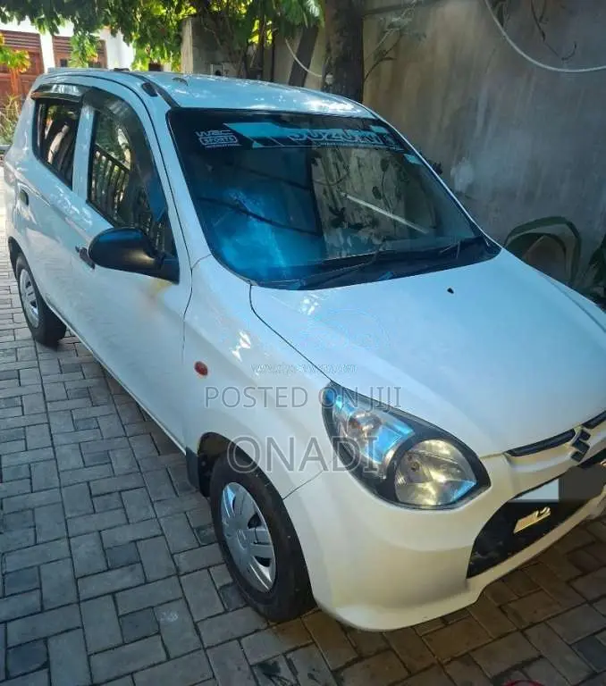 Suzuki Alto 2015 Car (Used)