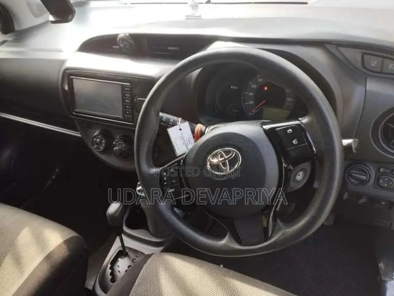 Toyota Vitz 2018 Car (Used)