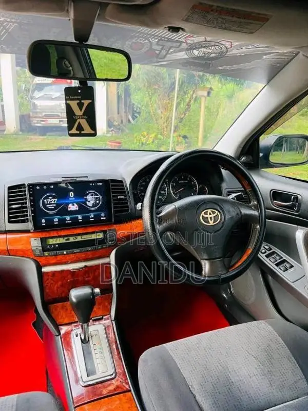 Toyota Allion 240 2004 Car (Used)