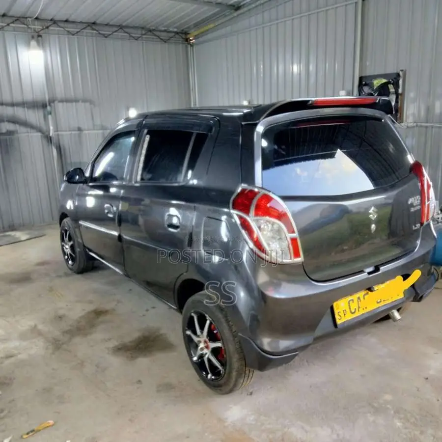 Suzuki ALTO 2015 Car (Used)