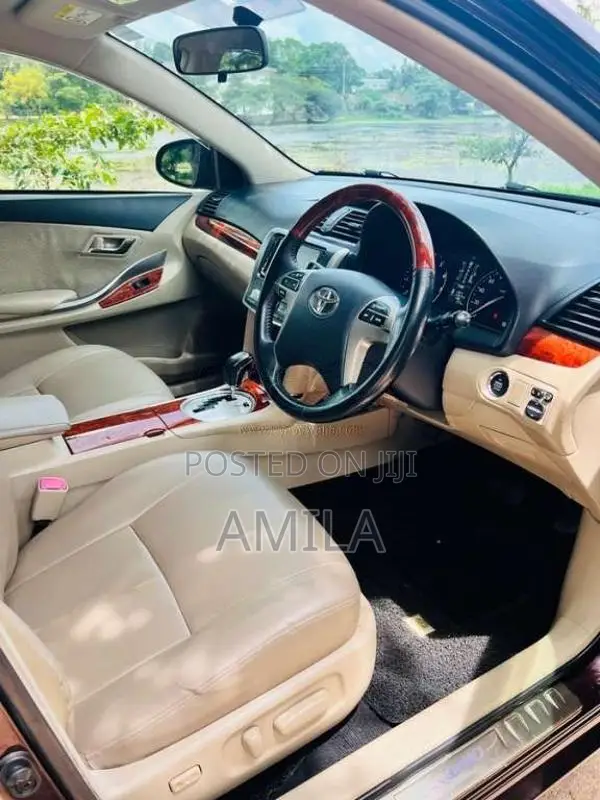 Toyota Premio 2015 Car (Used)