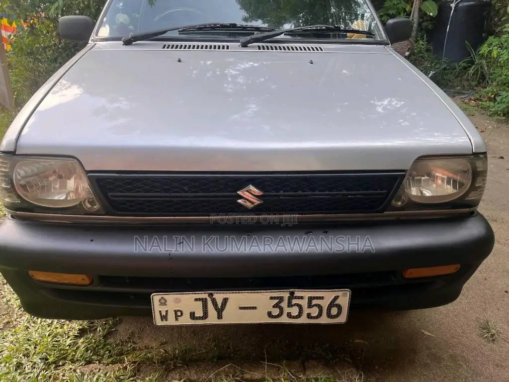 Suzuki Maruti 2005 Car (Used)