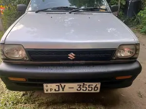 Suzuki Maruti 2005 Car (Used)
