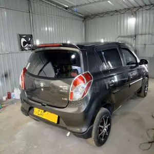 Suzuki ALTO 2015 Car (Used)