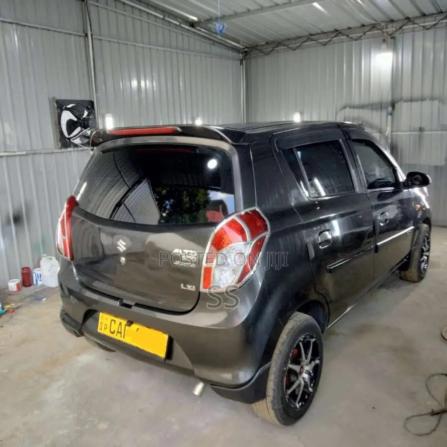 Suzuki ALTO 2015 Car (Used)