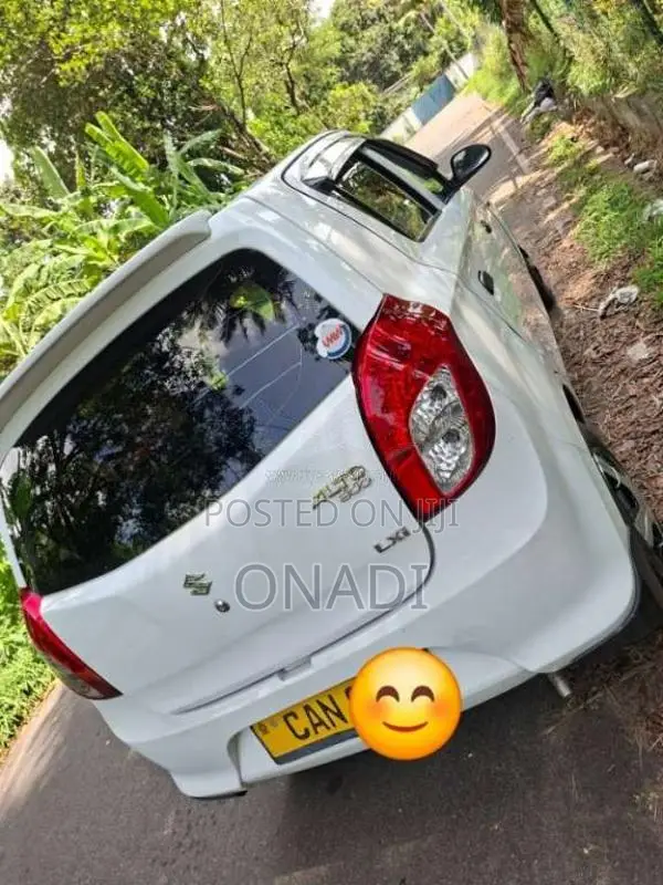Suzuki Alto 2015 Car (Used)