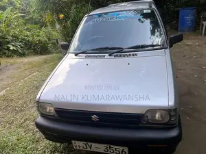 Suzuki Maruti 2005 Car (Used)