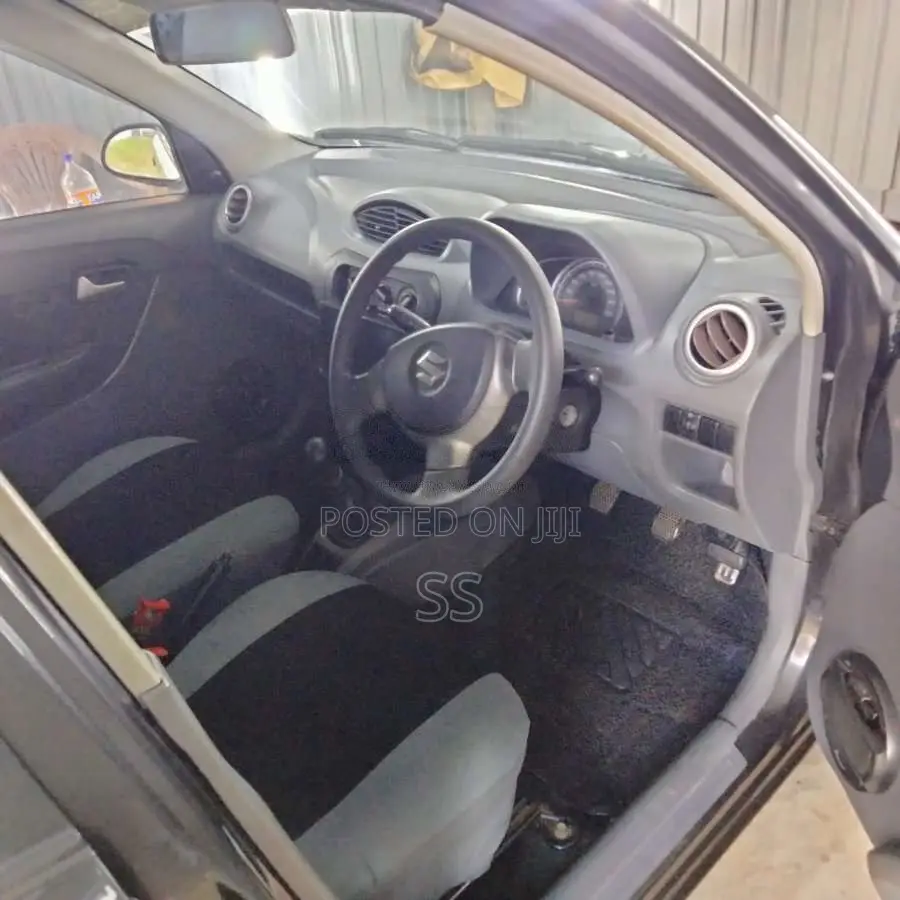 Suzuki ALTO 2015 Car (Used)