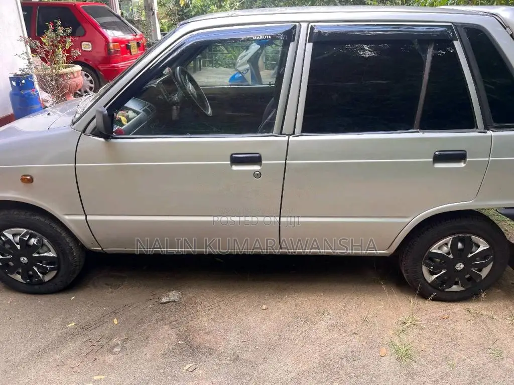 Suzuki Maruti 2005 Car (Used)