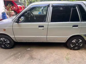 Suzuki Maruti 2005 Car (Used)