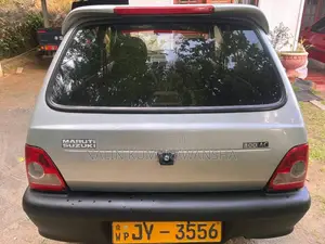 Suzuki Maruti 2005 Car (Used)