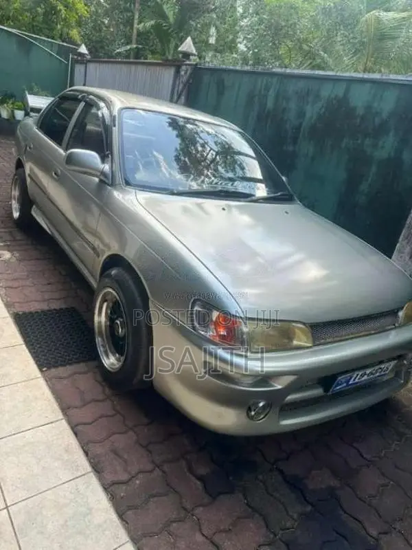 Toyota Corolla AE100 1995 Car (Used)